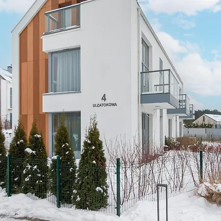 Cozy Zatokowa In Quiet Neighborhood By Renters