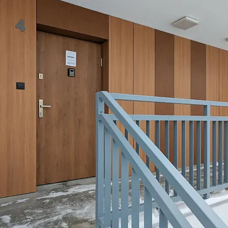 Cozy Zatokowa In Quiet Neighborhood By Renters * Mechelinki