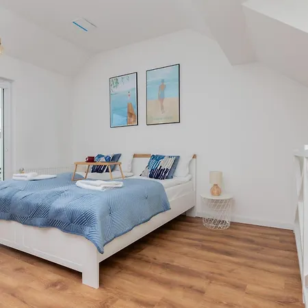 Lejlighed Cozy Zatokowa In Quiet Neighborhood By Renters