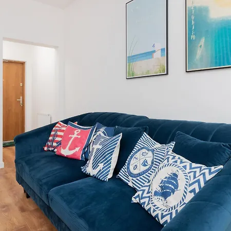 Cozy Zatokowa In Quiet Neighborhood By Renters